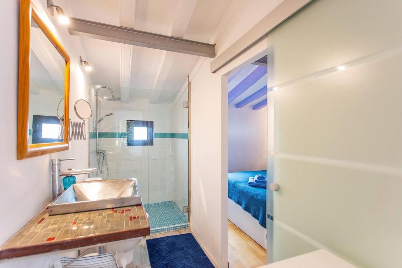 Bluehouse Portixol Villa Palma de Mallorca Buitenkant foto
