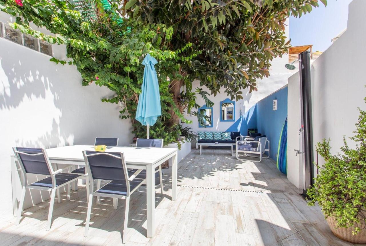 Bluehouse Portixol Villa Palma de Mallorca Buitenkant foto