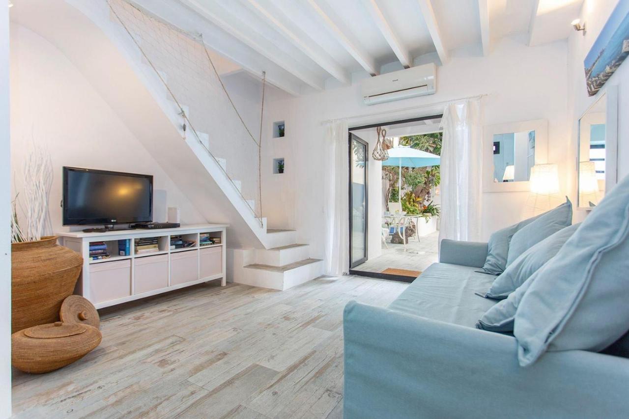 Bluehouse Portixol Villa Palma de Mallorca Buitenkant foto