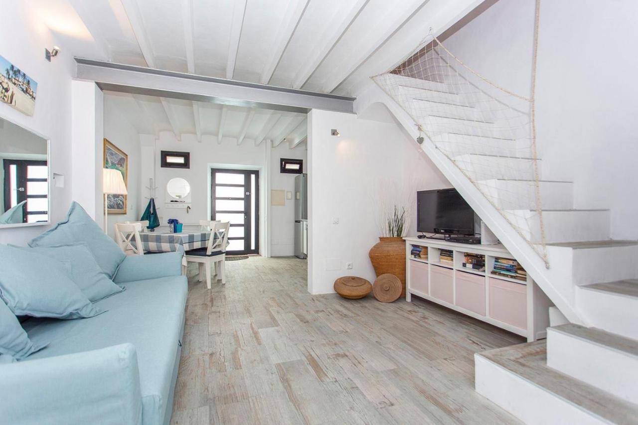 Bluehouse Portixol Villa Palma de Mallorca Buitenkant foto