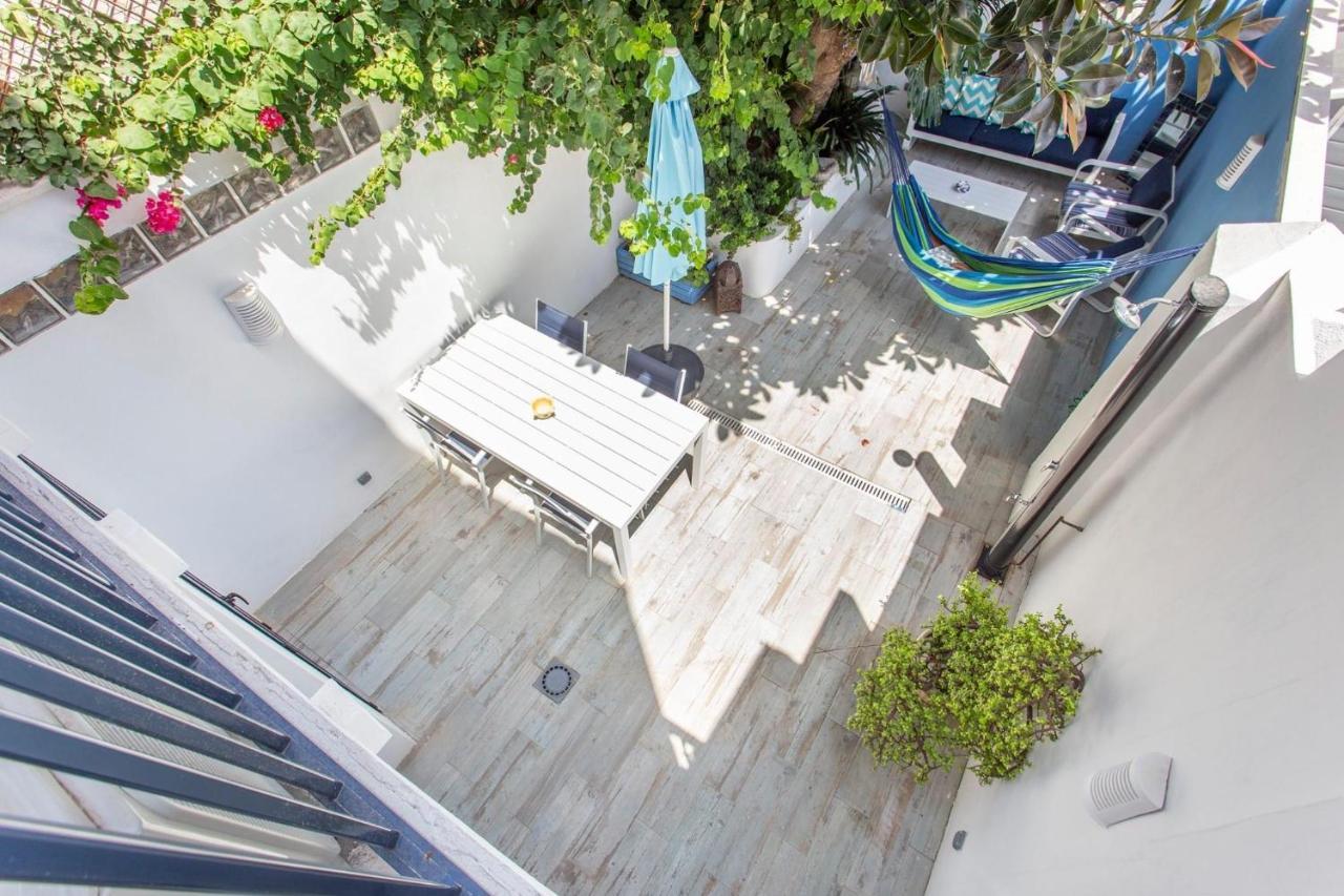 Bluehouse Portixol Villa Palma de Mallorca Buitenkant foto