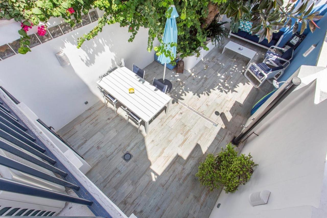 Bluehouse Portixol Villa Palma de Mallorca Buitenkant foto