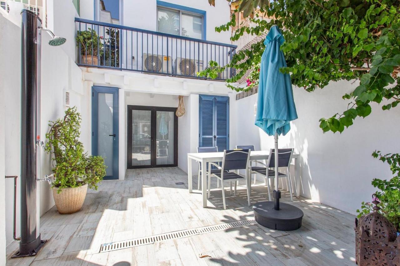 Bluehouse Portixol Villa Palma de Mallorca Buitenkant foto