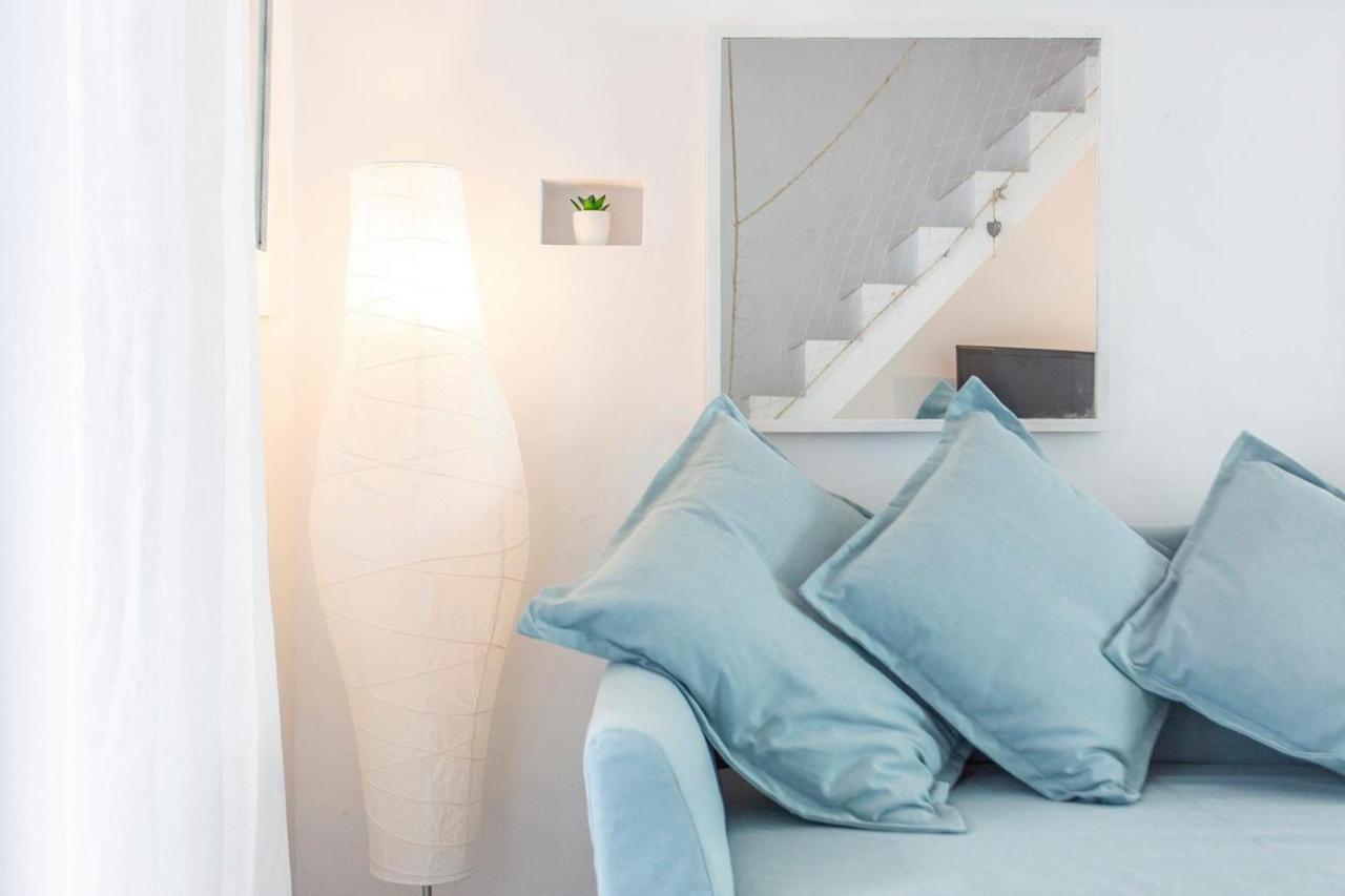 Bluehouse Portixol Villa Palma de Mallorca Buitenkant foto