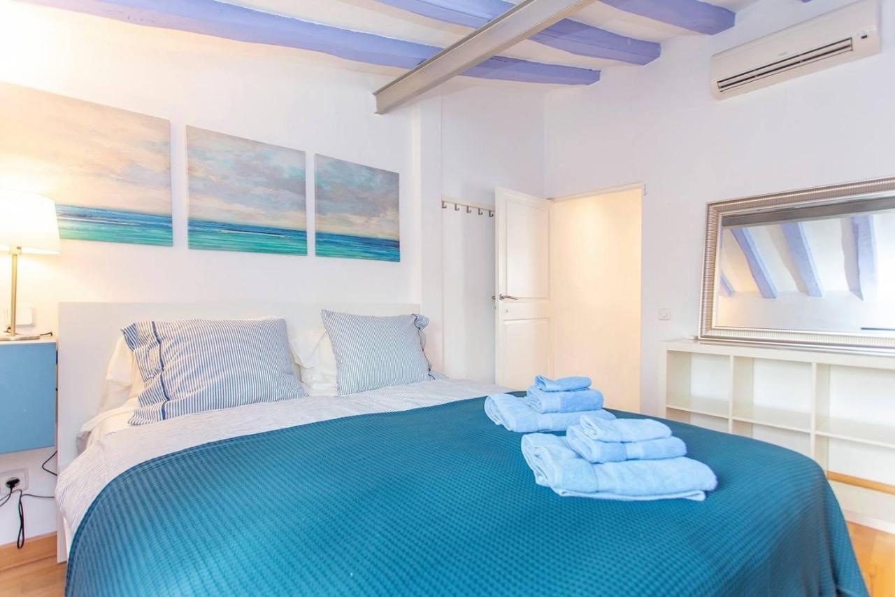 Bluehouse Portixol Villa Palma de Mallorca Buitenkant foto