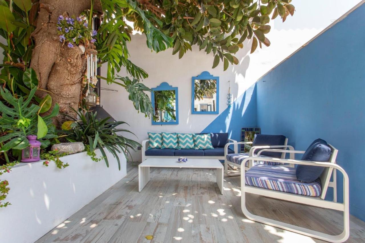 Bluehouse Portixol Villa Palma de Mallorca Buitenkant foto