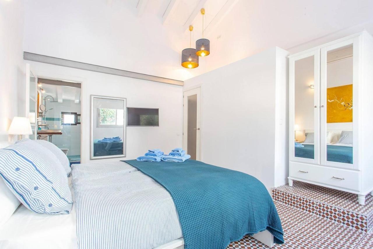 Bluehouse Portixol Villa Palma de Mallorca Buitenkant foto