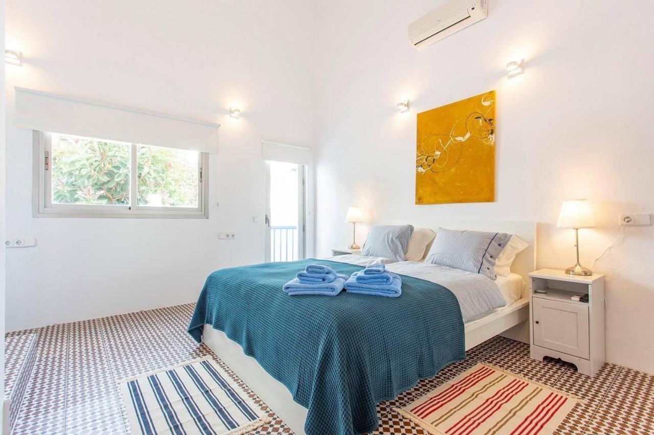 Bluehouse Portixol Villa Palma de Mallorca Buitenkant foto