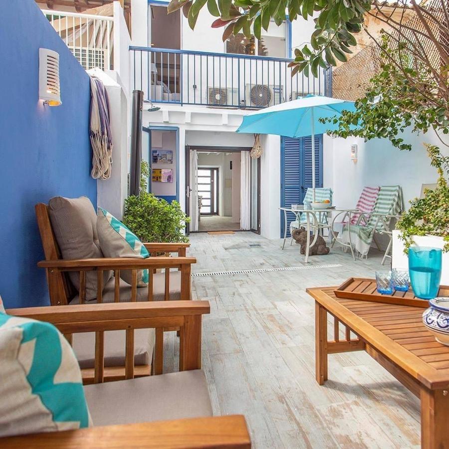 Bluehouse Portixol Villa Palma de Mallorca Buitenkant foto