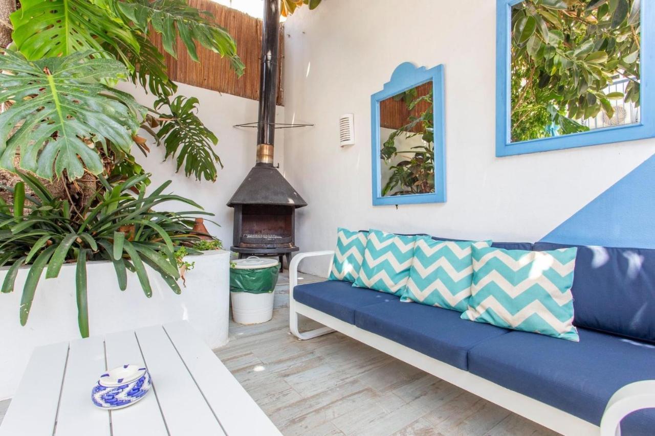 Bluehouse Portixol Villa Palma de Mallorca Buitenkant foto
