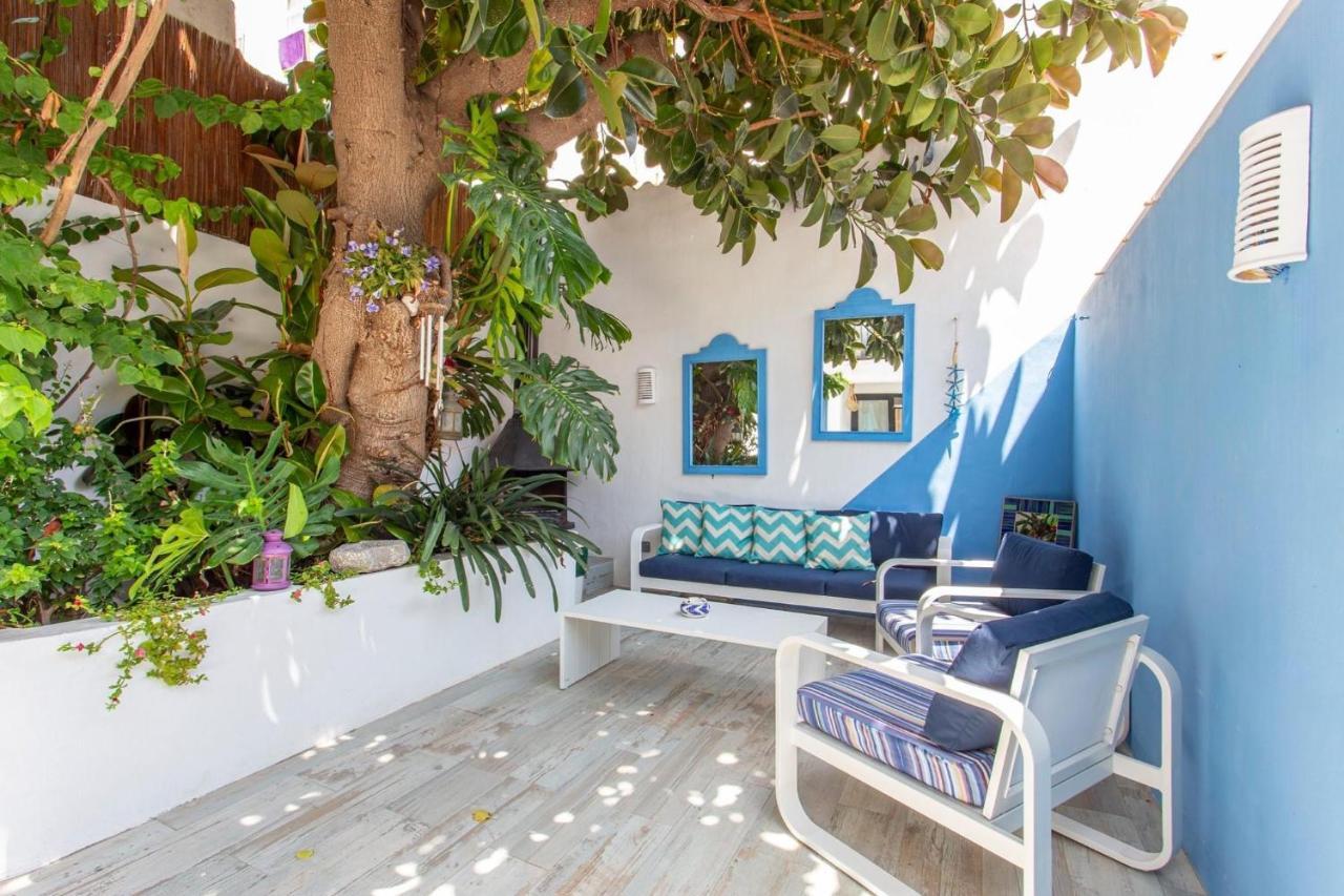 Bluehouse Portixol Villa Palma de Mallorca Buitenkant foto